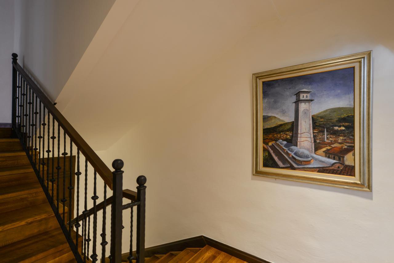 Hotel Barleti Prizren Exterior foto